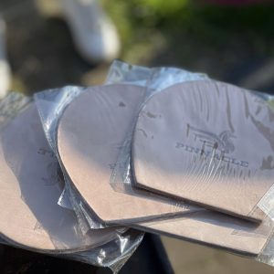 Bulk order of pinnacle Leather pads 3.5mm