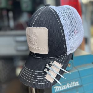 Pinnacle magnet Trucker Cap